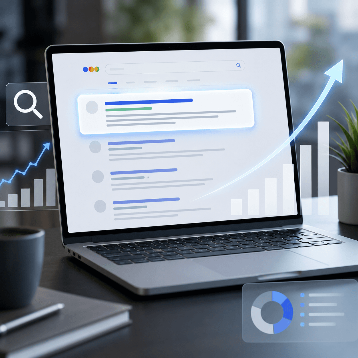 Profesyonel SEO yönetimi ve teknik SEO çalışmaları