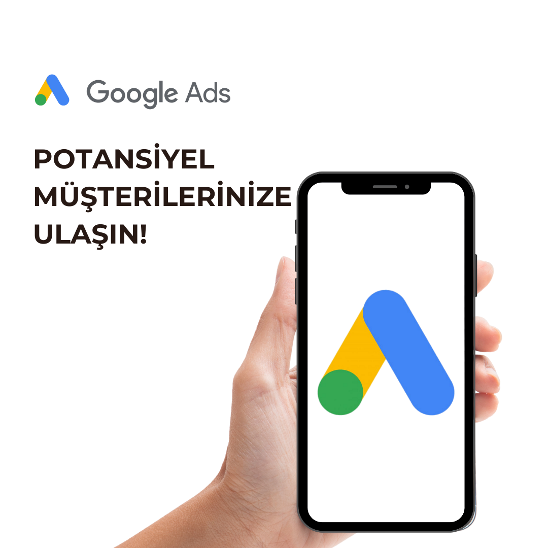 İzmir reklam ajansı - Google Ads ajansı İzmir - Google reklam yönetimi
